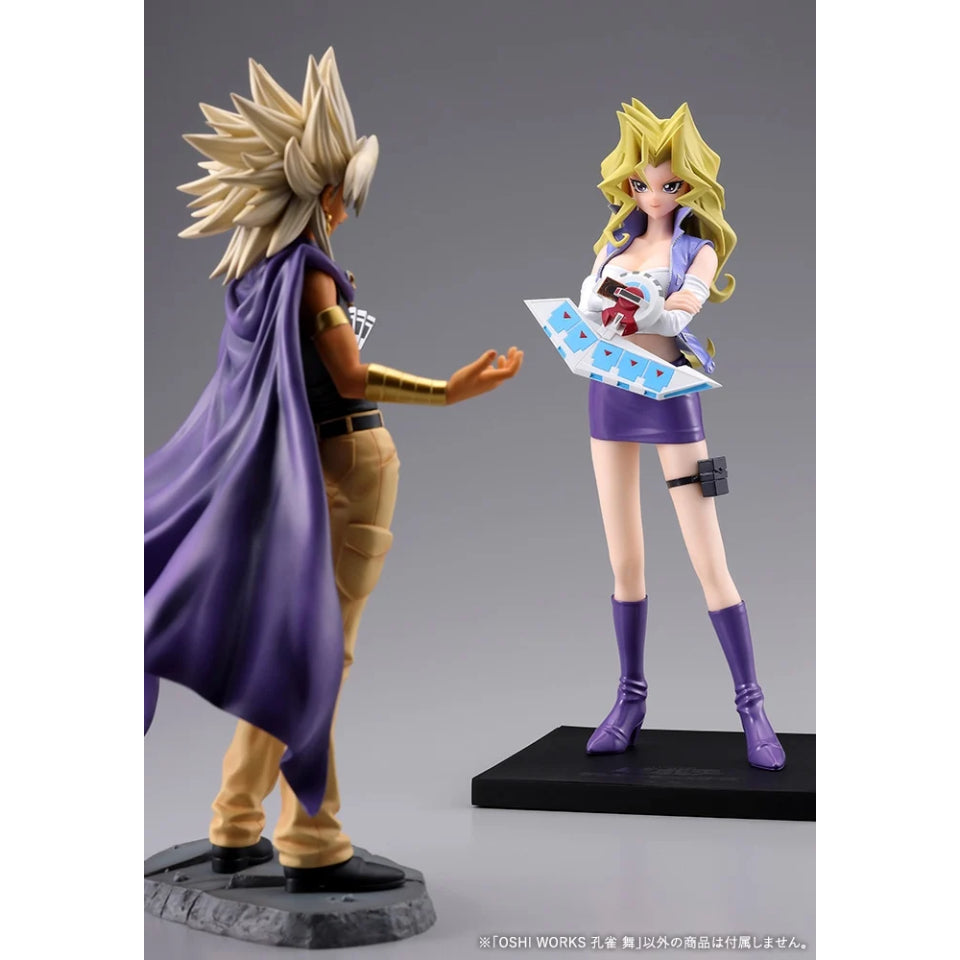 [Preventa] Yu-Gi-Oh! Duel Monsters Mai Valentine Oshi Works Statue