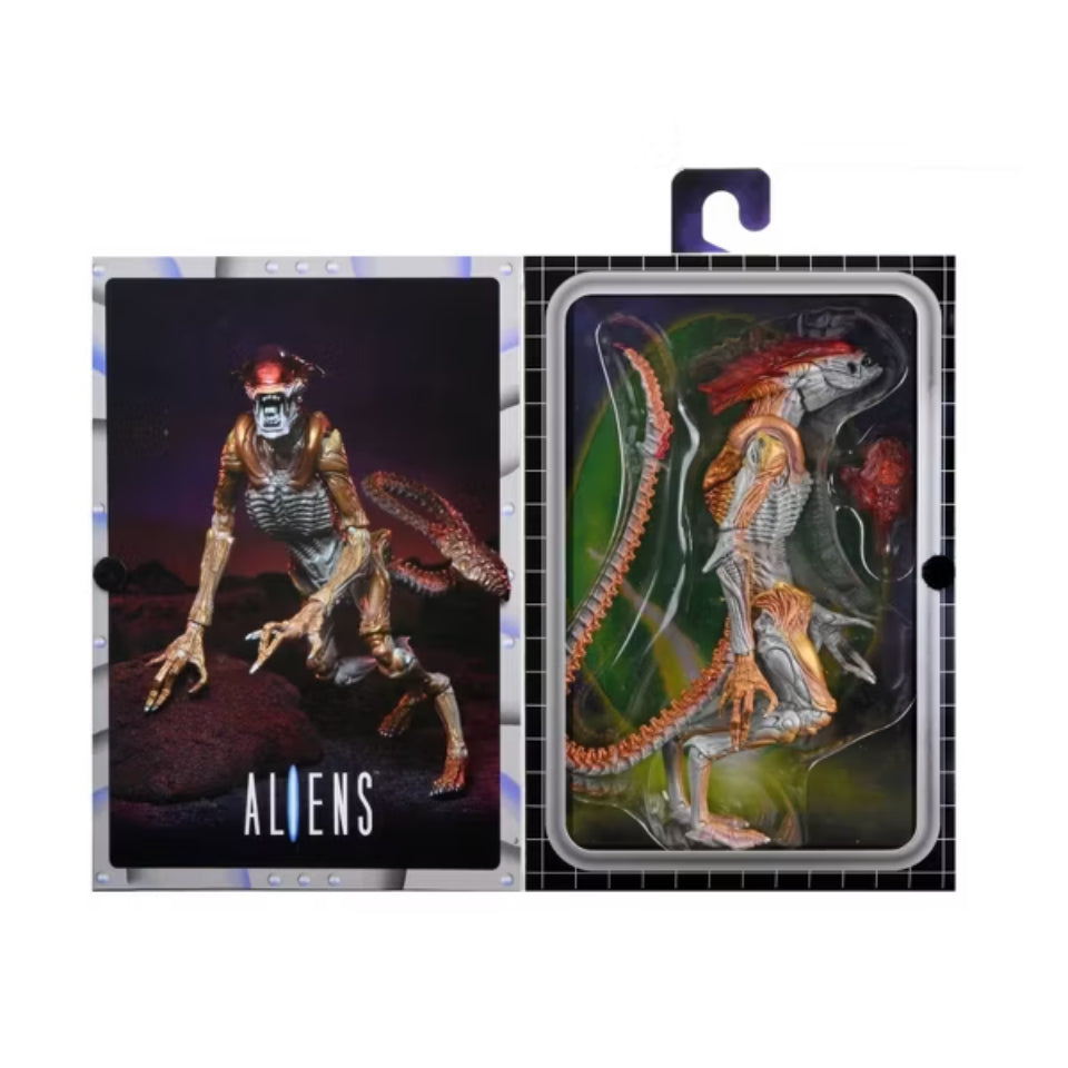 Aliens Kenner Tribute Panther Alien NECA