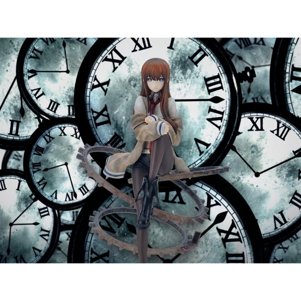 [Preventa] Steins;Gate Kurisu Makise 1:8 Scale Statue - ReRun Kotobukiya