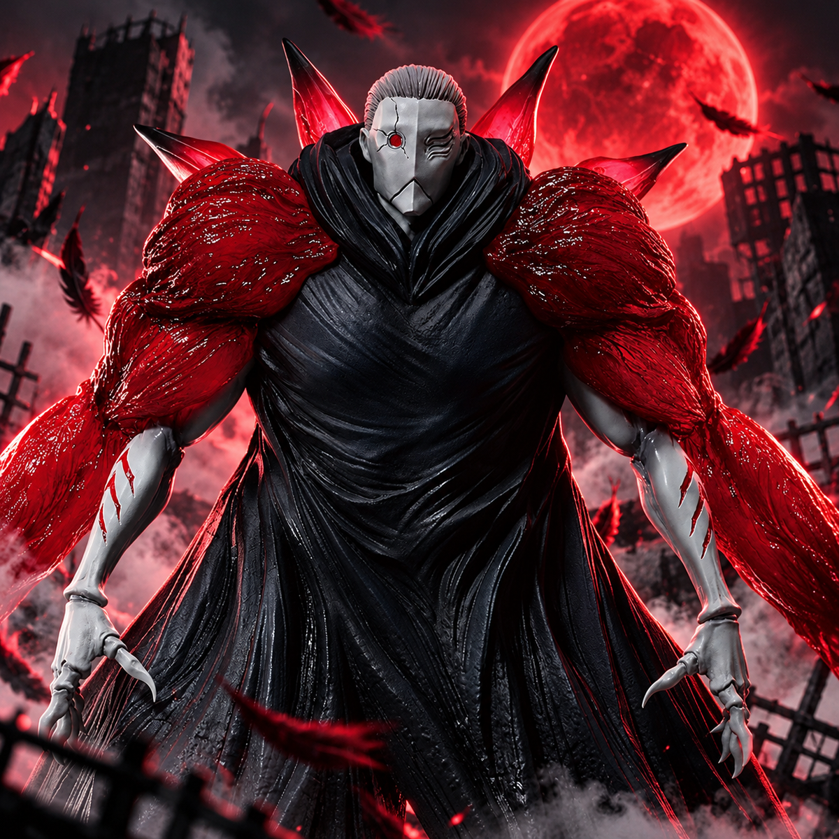 [Preventa] Tokyo Ghoul Buho Masterlise Extra Ichibansho