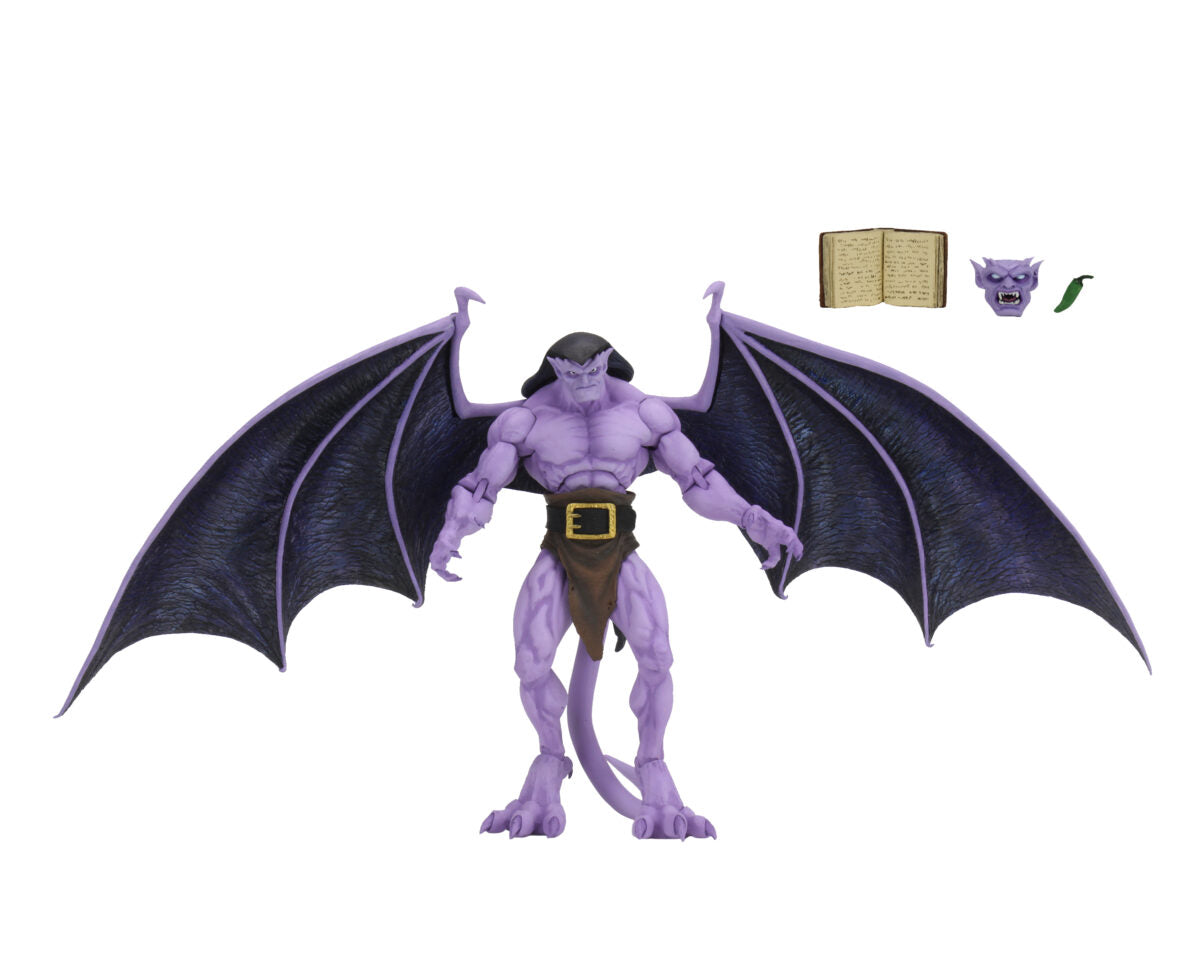 Gargoyles Ultimate Goliath 7″ Scale Action Figure NECA