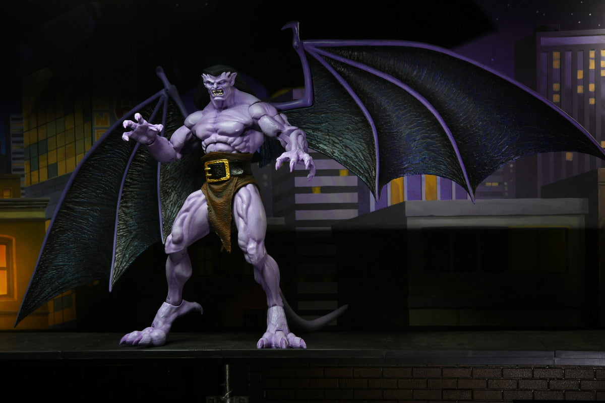 Gargoyles Ultimate Goliath 7″ Scale Action Figure NECA