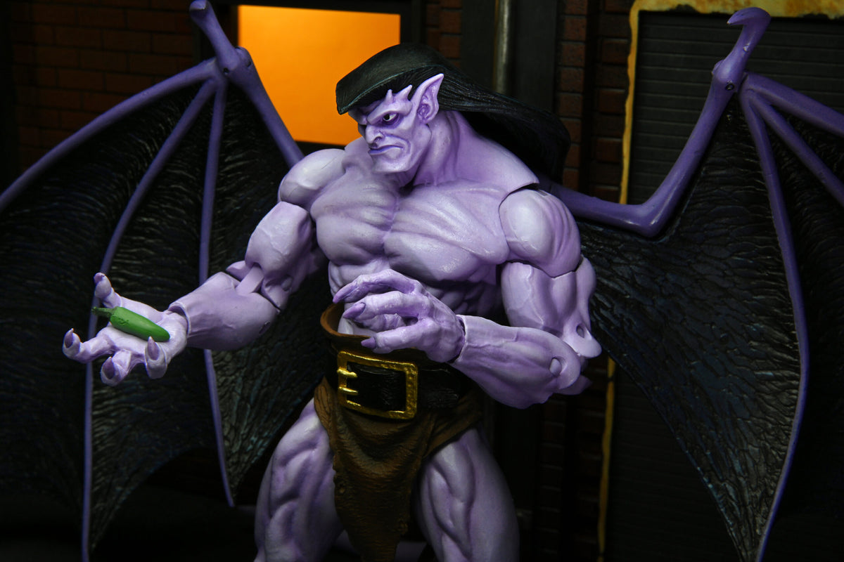 Gargoyles Ultimate Goliath 7″ Scale Action Figure NECA