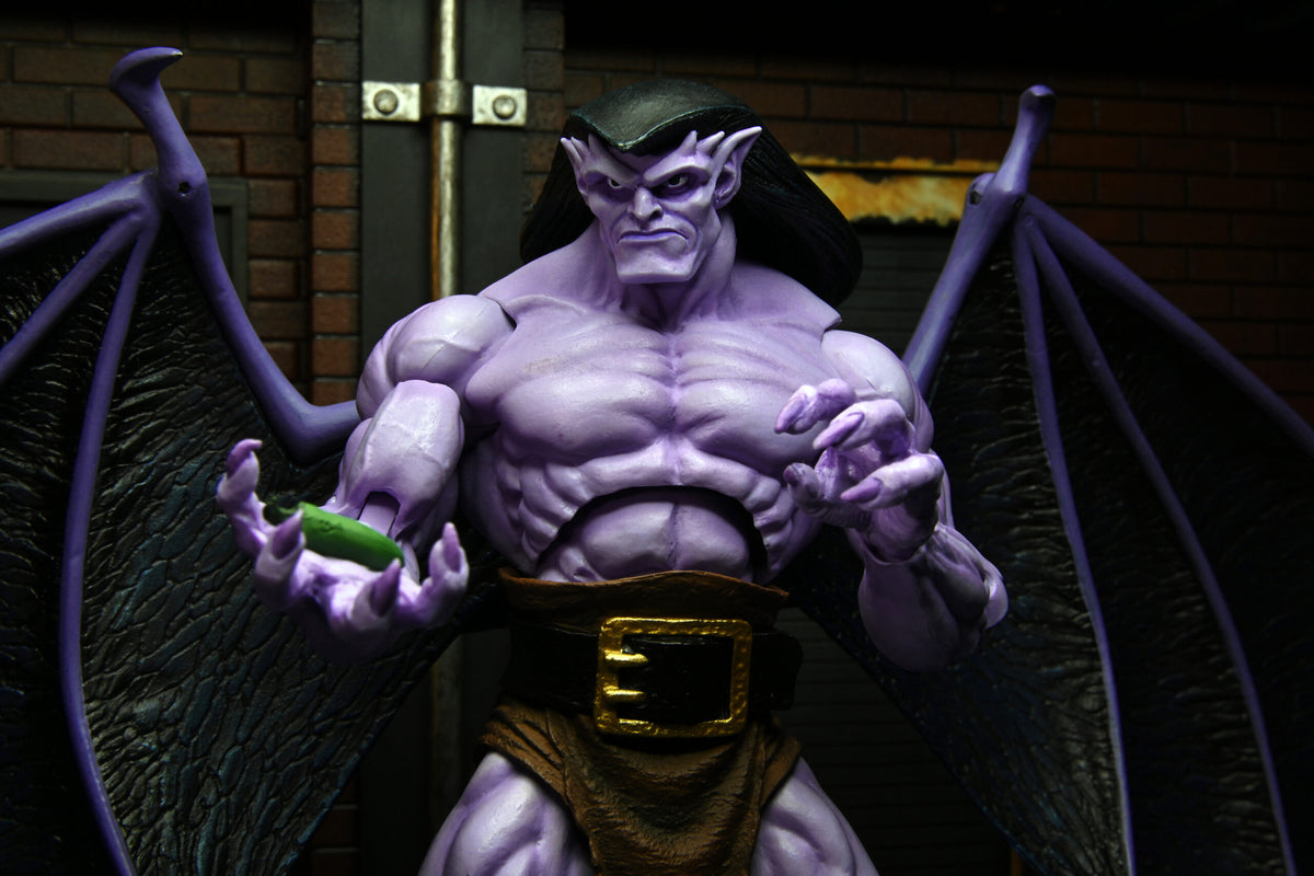 Gargoyles Ultimate Goliath 7″ Scale Action Figure NECA