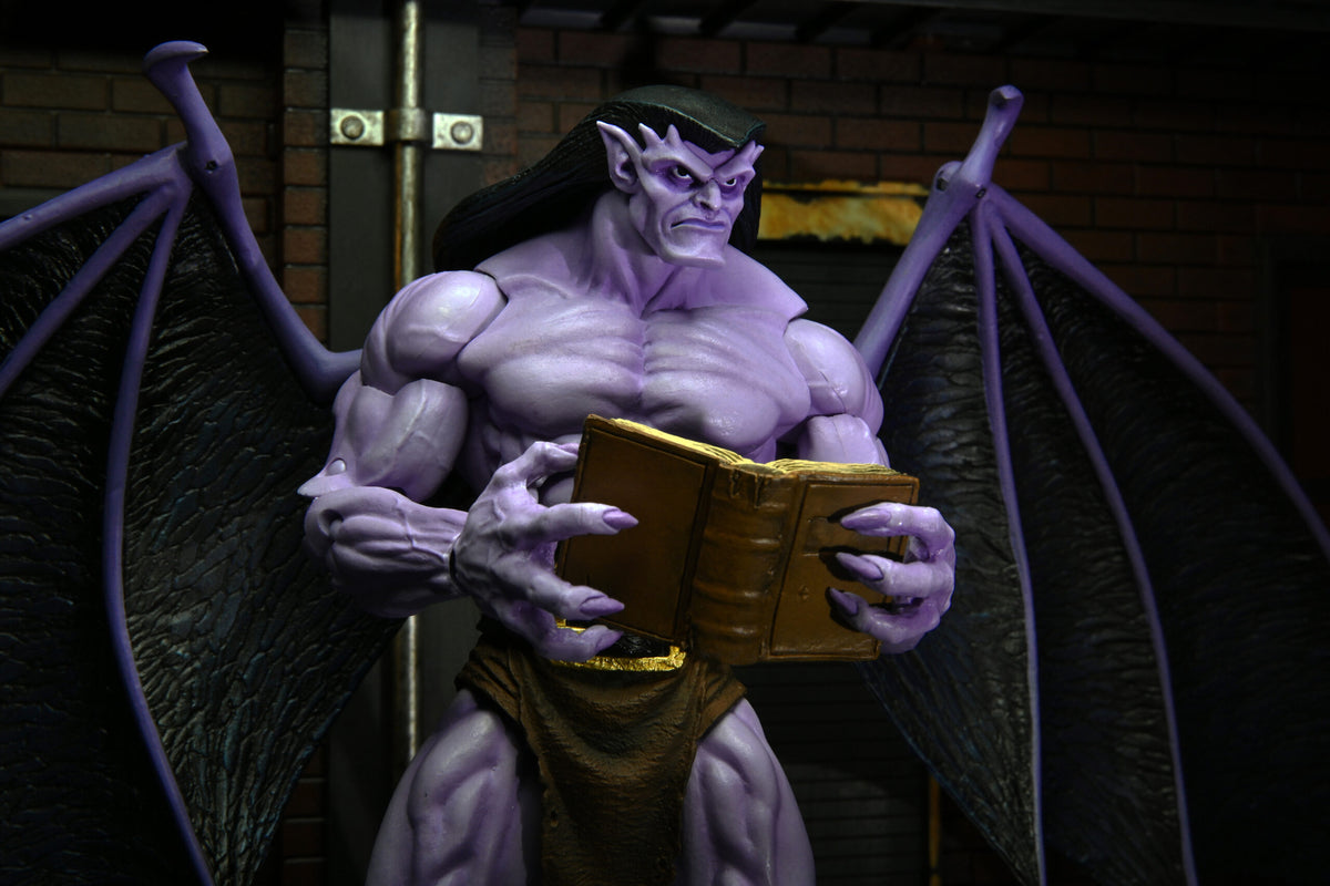 Gargoyles Ultimate Goliath 7″ Scale Action Figure NECA