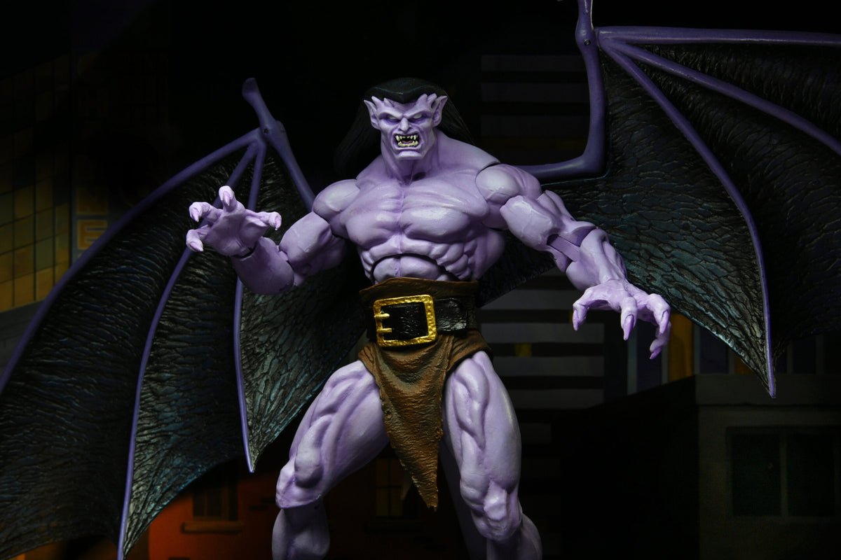 Gargoyles Ultimate Goliath 7″ Scale Action Figure NECA