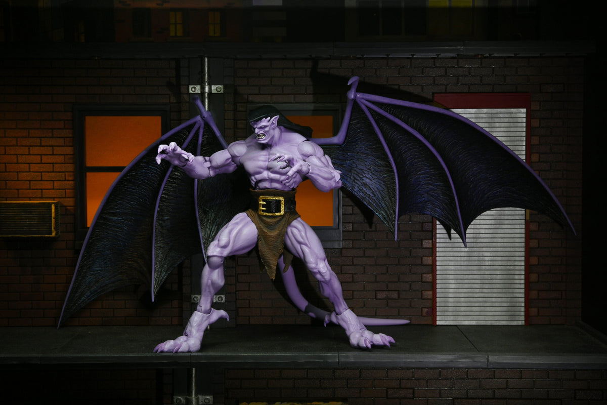 Gargoyles Ultimate Goliath 7″ Scale Action Figure NECA