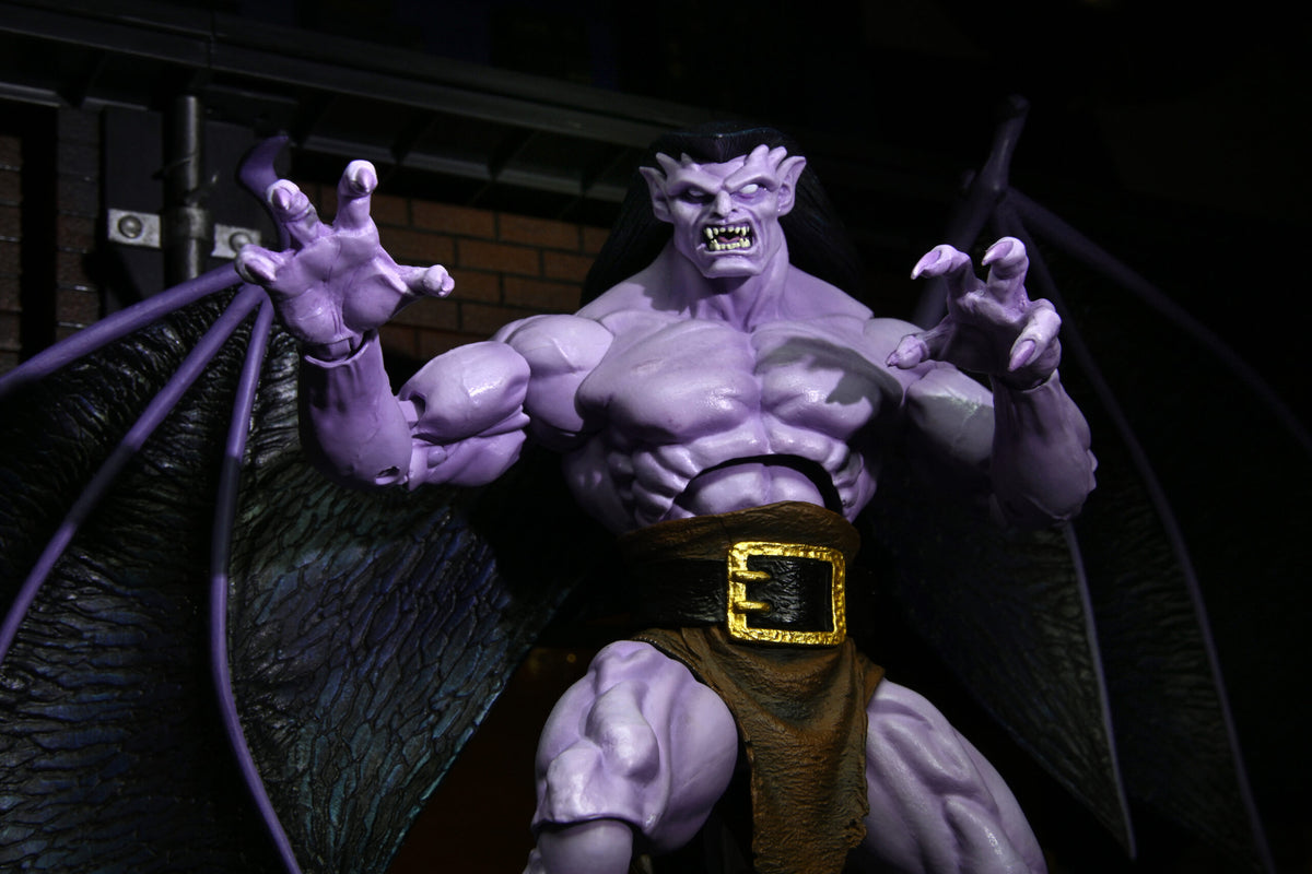 Gargoyles Ultimate Goliath 7″ Scale Action Figure NECA