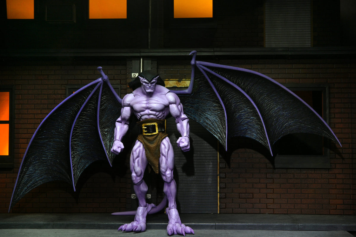 Gargoyles Ultimate Goliath 7″ Scale Action Figure NECA