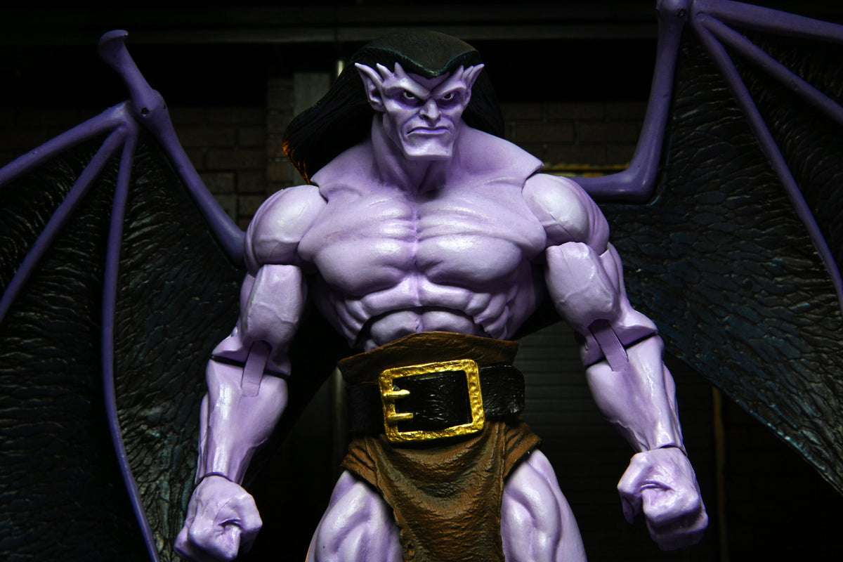 Gargoyles Ultimate Goliath 7″ Scale Action Figure NECA