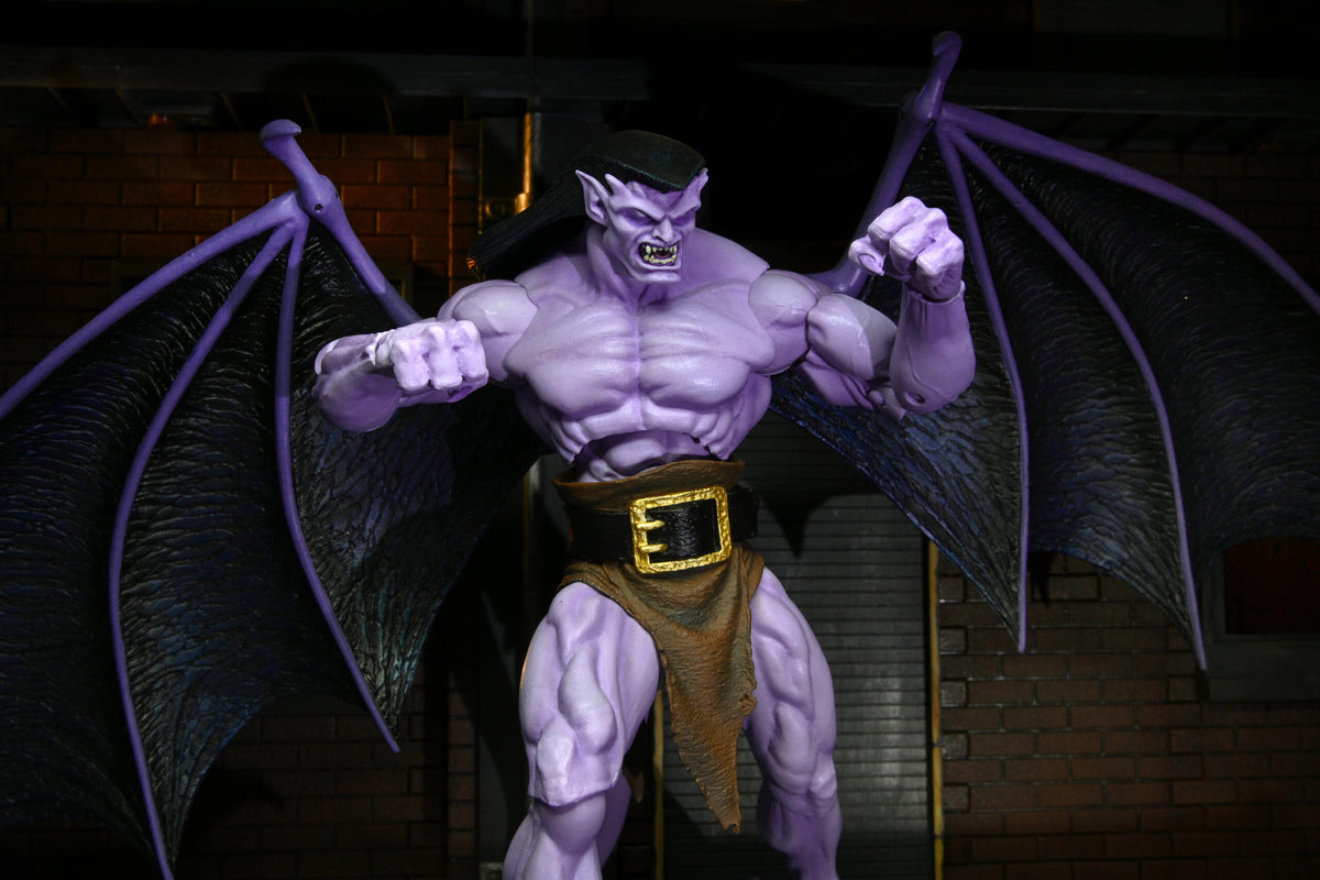 Gargoyles Ultimate Goliath 7″ Scale Action Figure NECA