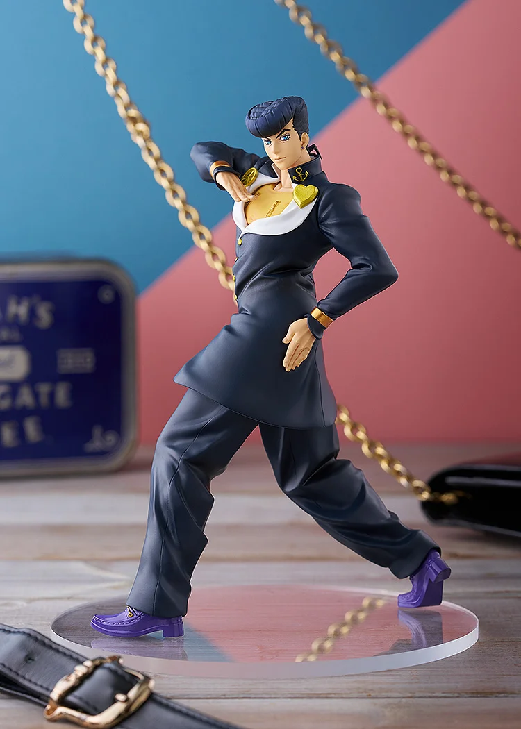 [Preventa] JoJo&#39;s Bizarre Adventure: Diamond Is Unbreakable Josuke Higashikata POPUP PARADE