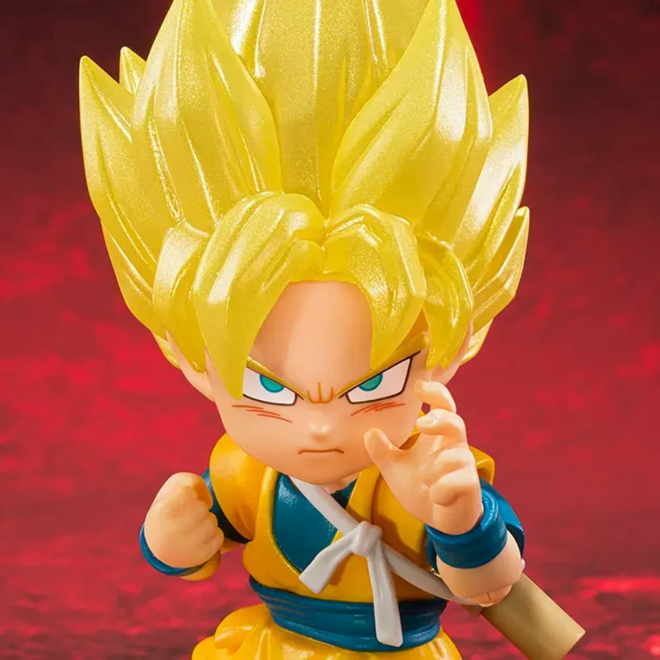 [PREVENTA] Dragon Ball Daima Super Saiyan Son Goku (Mini) SDCC 2026 Exclusive Edition Ver. S.H.Figuarts