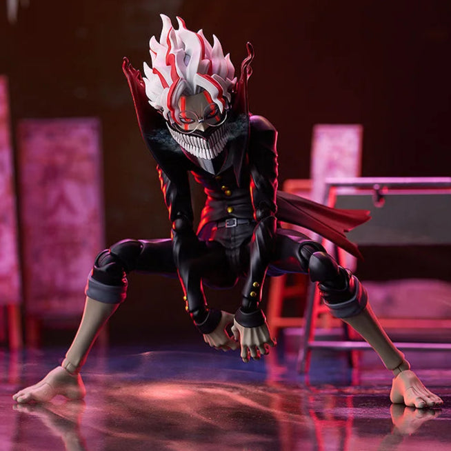 [Preventa Cerrada] Dandadan Okarun (Transformed) Figma