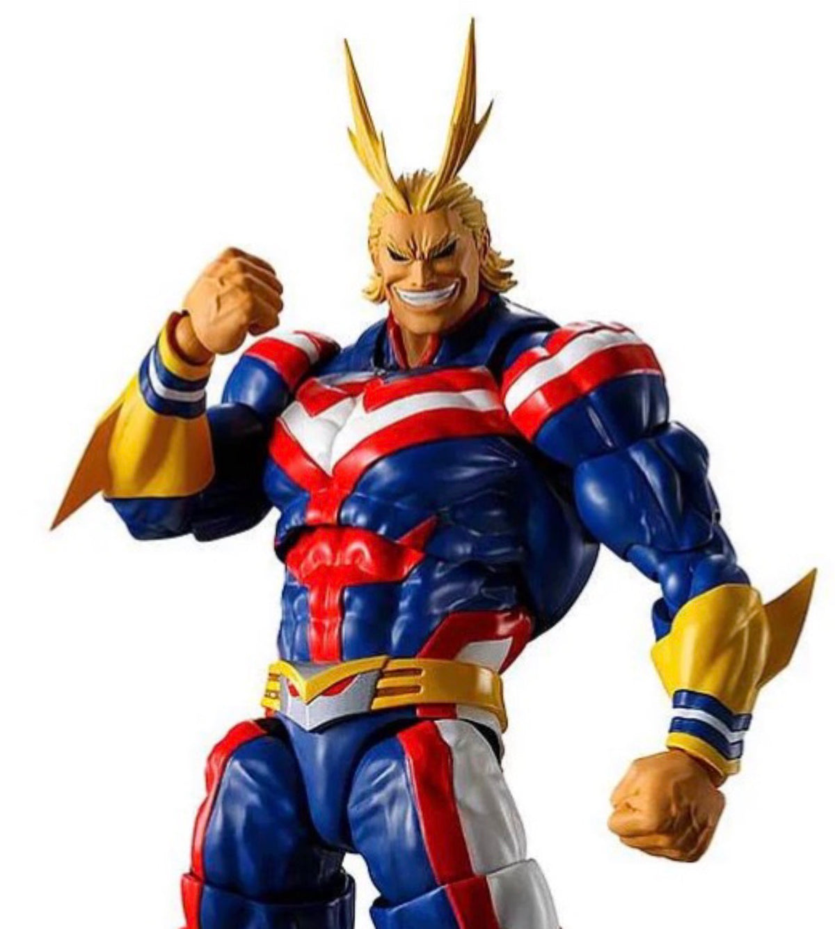 [Preventa] Boku No Hero ALL MIGHT S.H.Figuarts