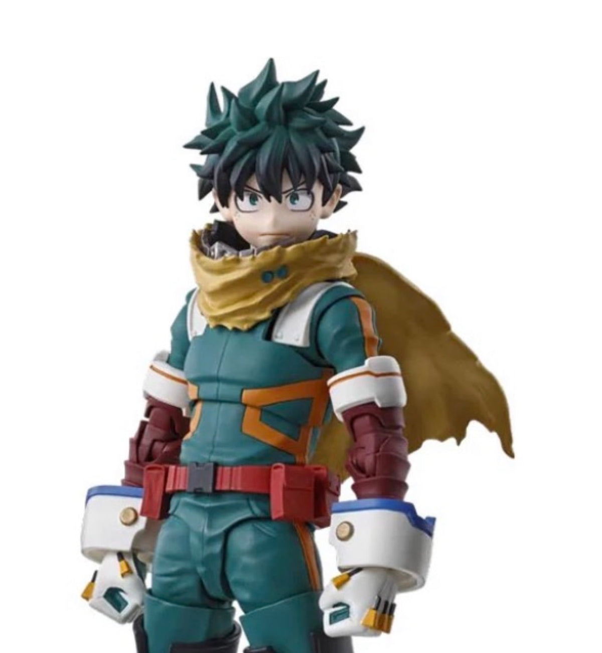 [Preventa] Boku No Hero IZUKU MIDORIYA S.H.Figuarts (Restock)