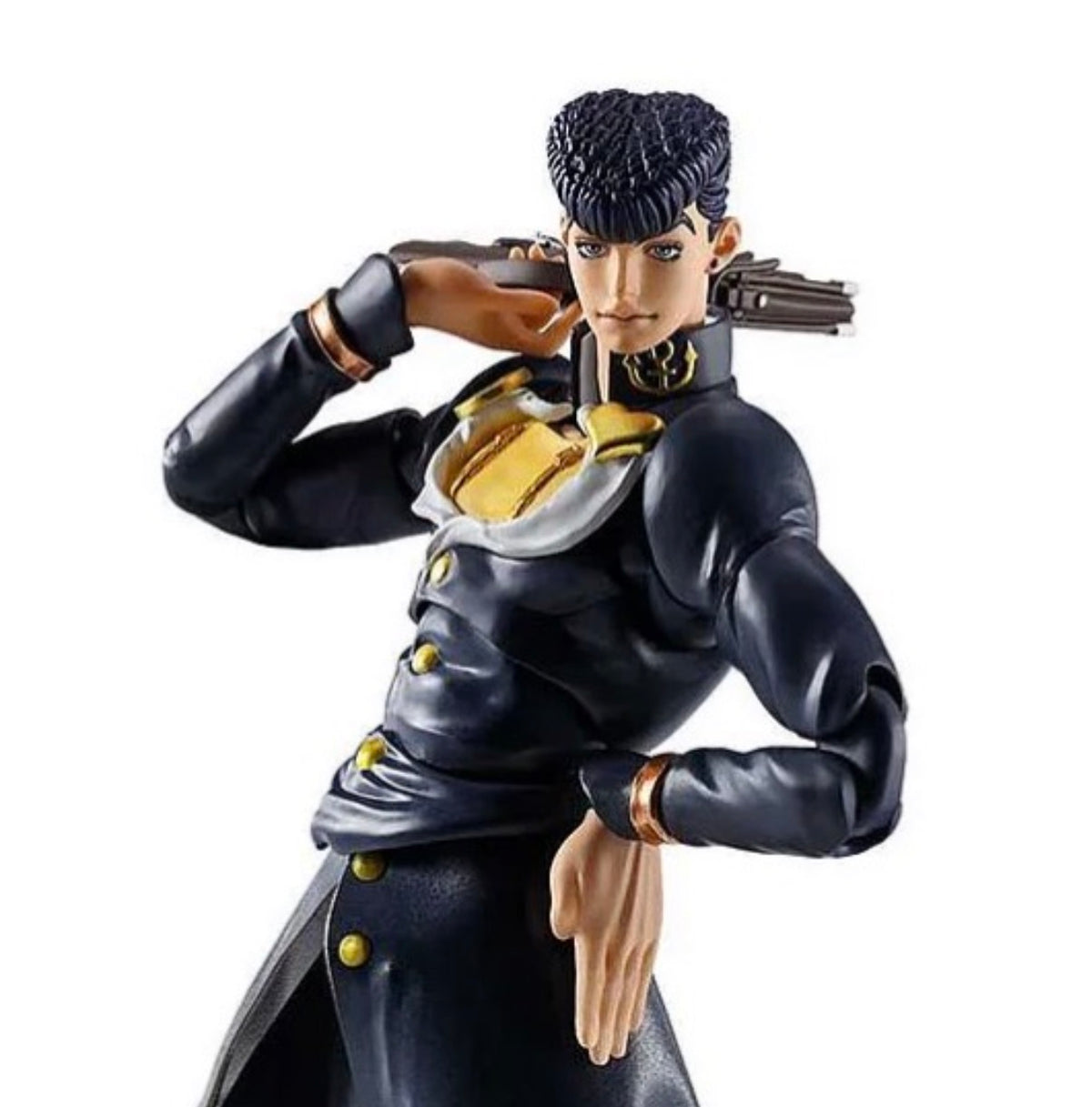 [PREVENTA] Jojo's Bizarre Adventure Josuke Higashikata S.H.Figuarts