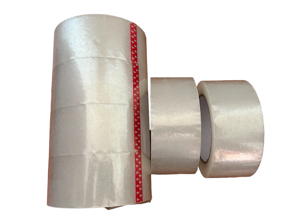 Cinta de Embalaje Transparente (unidad)