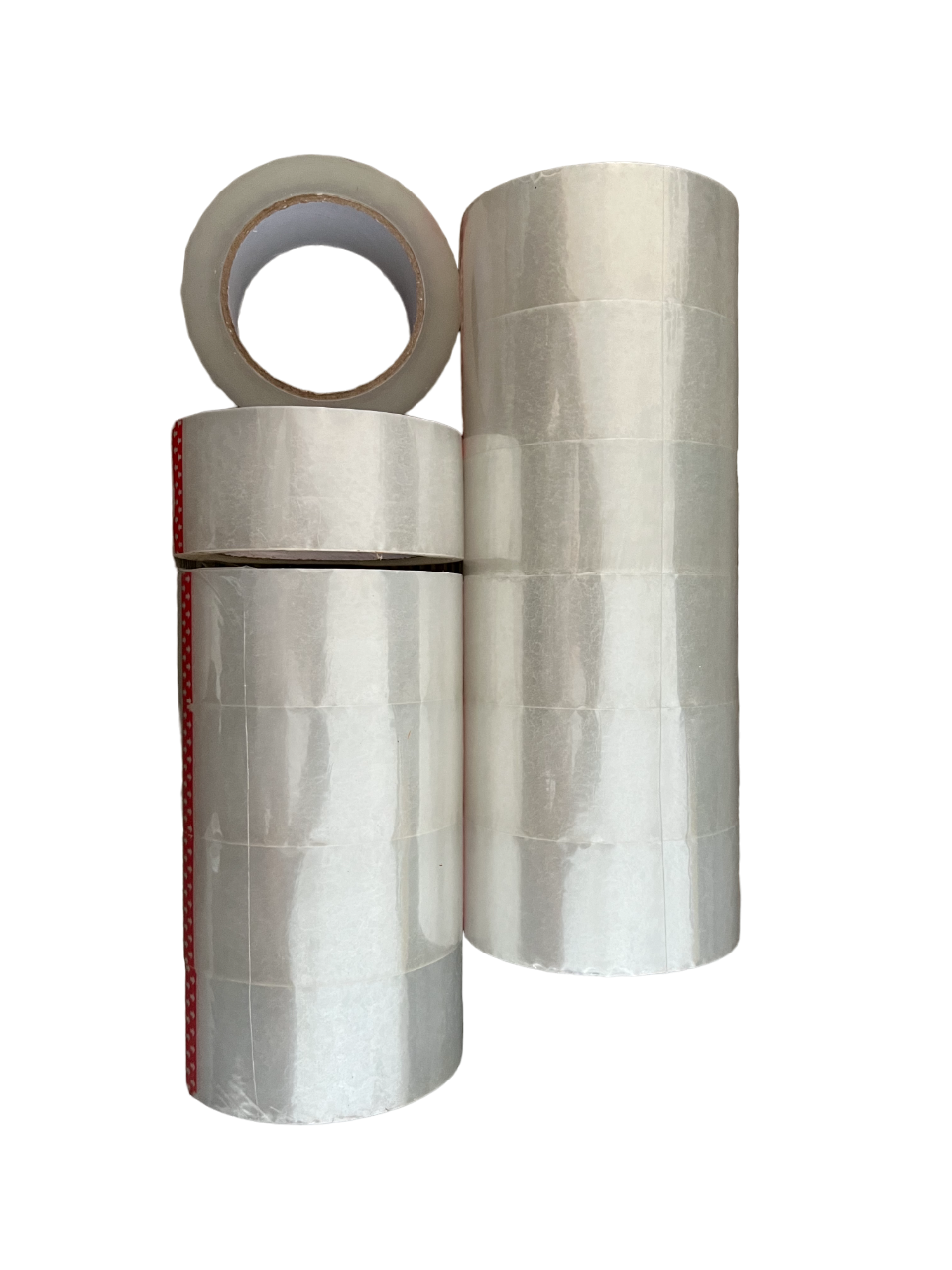 Cinta de Embalaje Transparente (unidad)