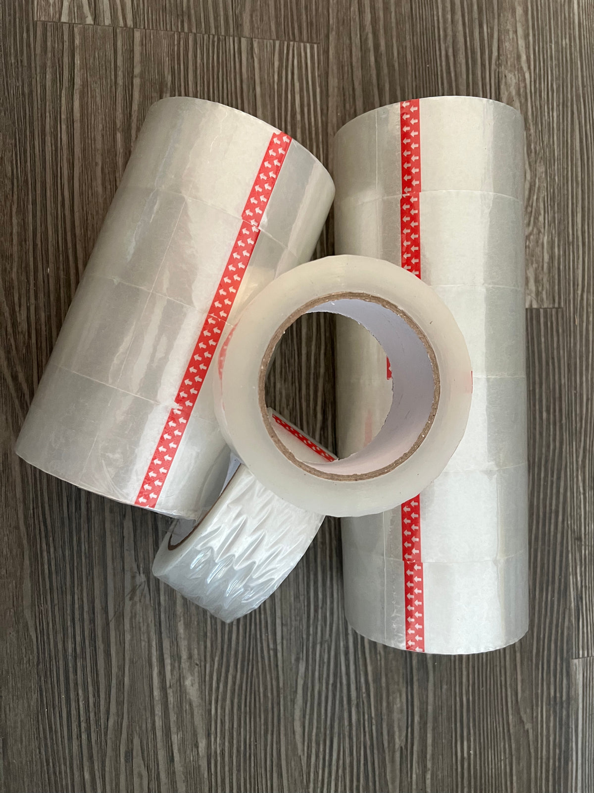 Cinta de Embalaje Transparente (unidad)