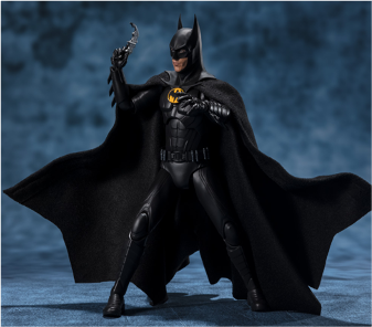 Batman (The Flash) S.H.Figuarts