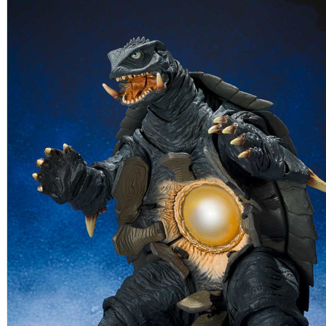 Preventa] GAMERA [1996] SENDAI DECISIVE BATTLE VER - S.H.Monster