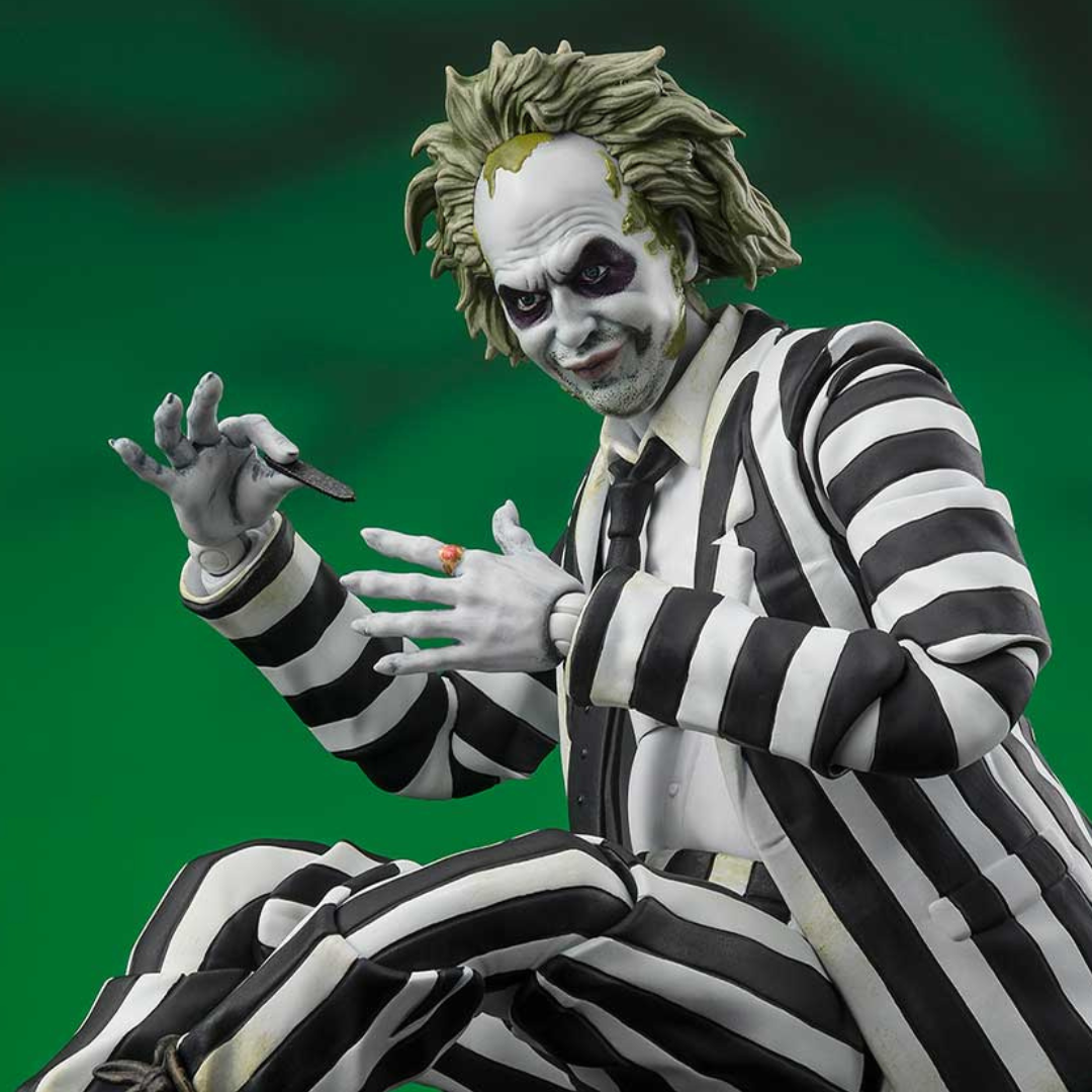 [Preventa] BEETLEJUICE S.H.Figuarts