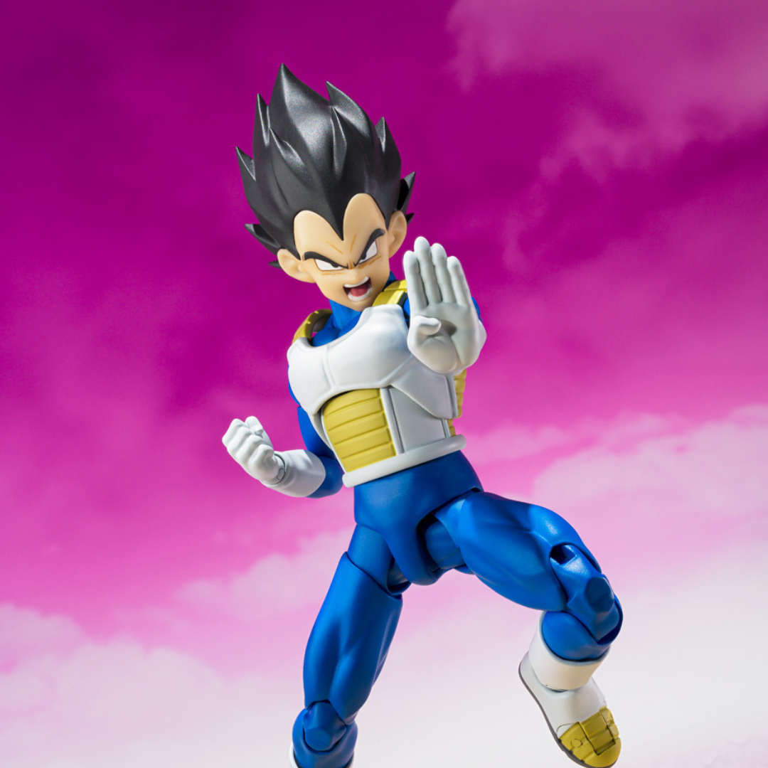 [PREVENTA] Dragon Ball Daima Vegeta S.H.Figuarts