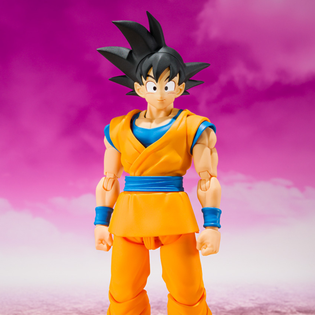[PREVENTA] Dragon Ball Daima Son Goku S.H.Figuarts