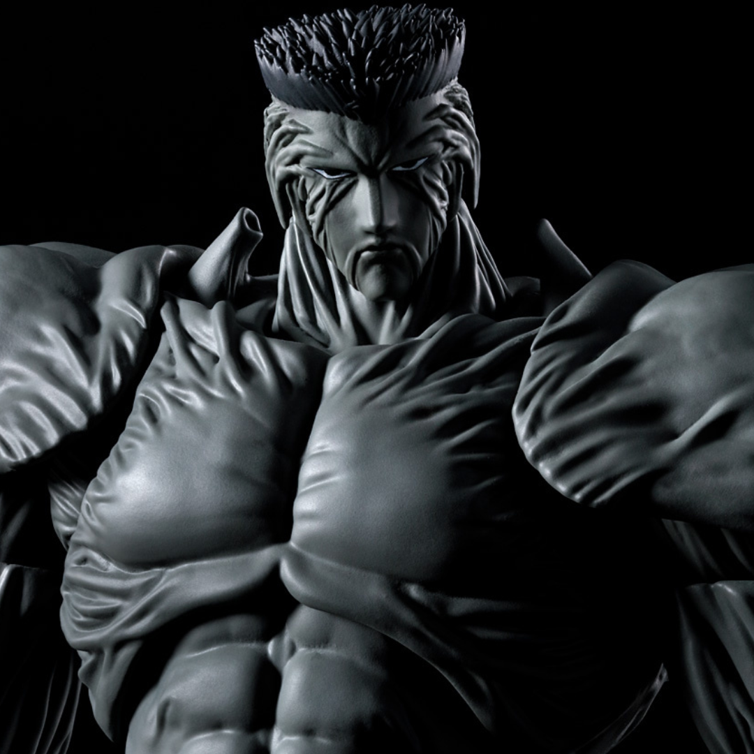 [Preventa] Yu Yu Hakusho Younger Toguro 100%  S.H.Figuarts