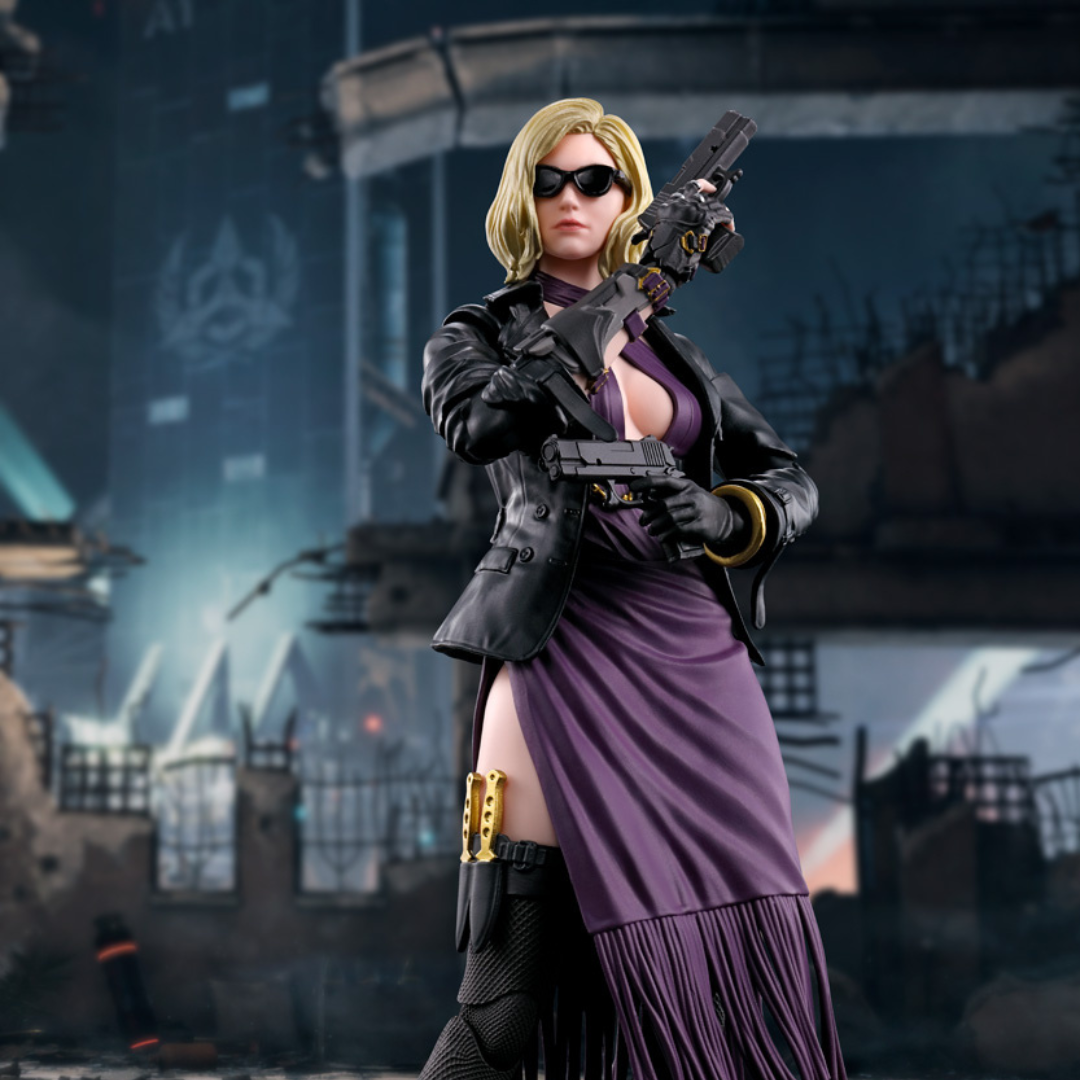 [Preventa] Tekken 8 Nina Williams S.H.Figuarts