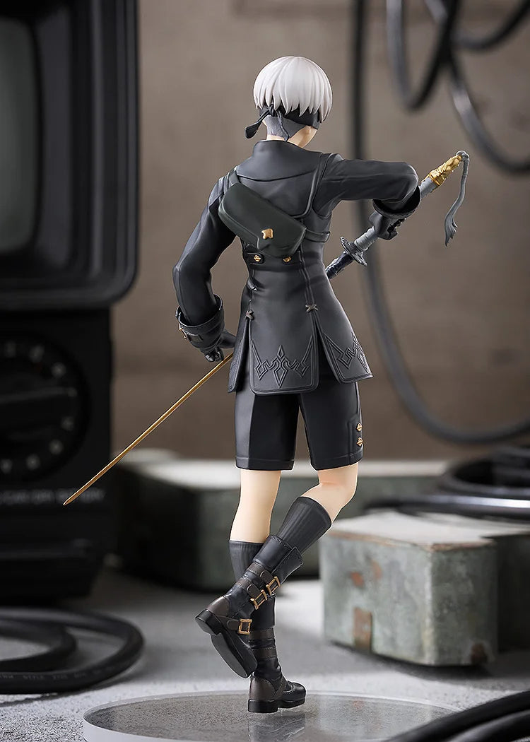 Preventa] NieR:Automata Ver1.1a / 9S (YoRHa No.9 Type S) POPUP Parade -  LuffyToys