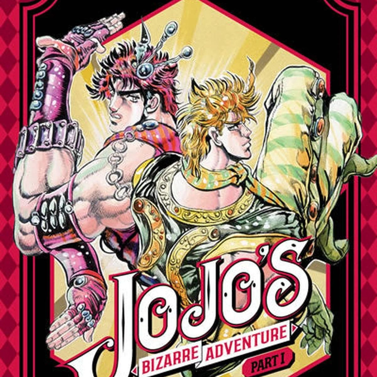 Jojo Bizarre Adventure - Part I - Phantom Blood - 02