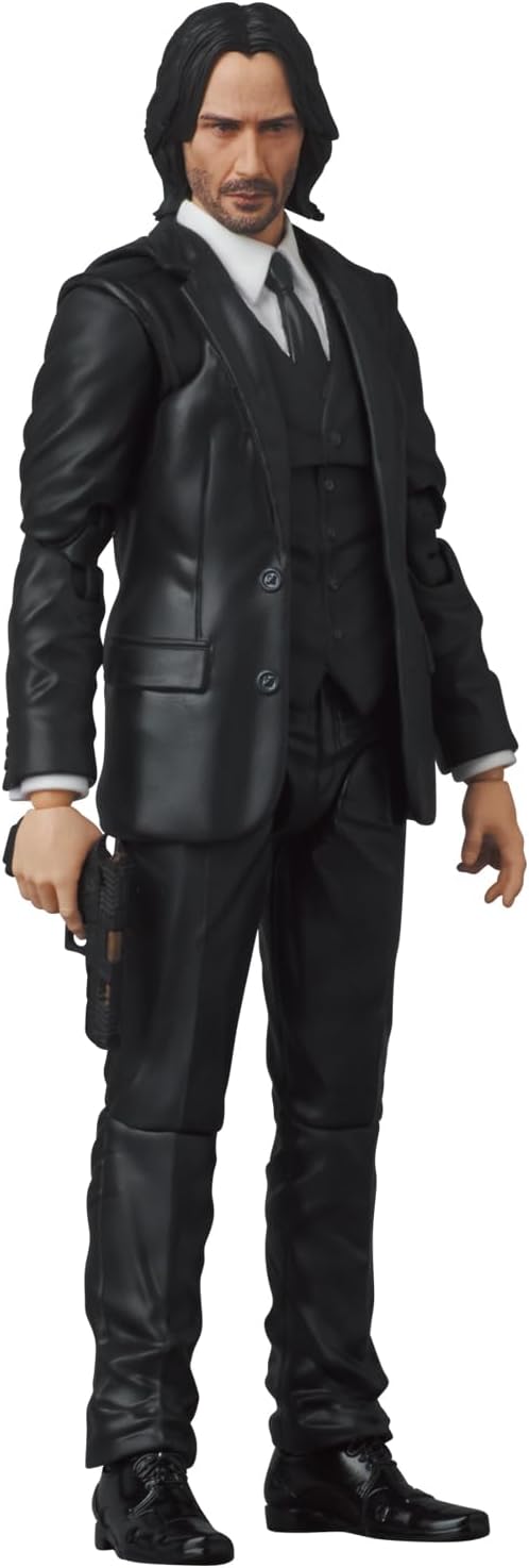 John Wick Chapter 4 MAFEX