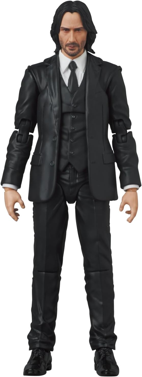 John Wick Chapter 4 MAFEX