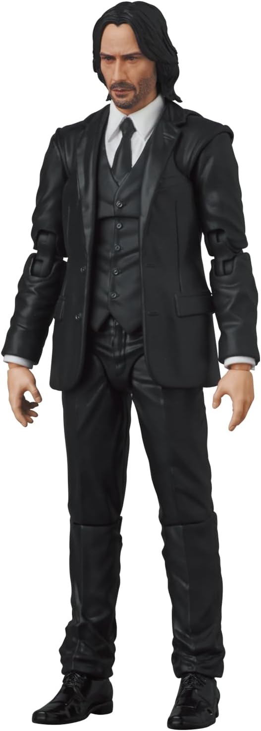 John Wick Chapter 4 MAFEX