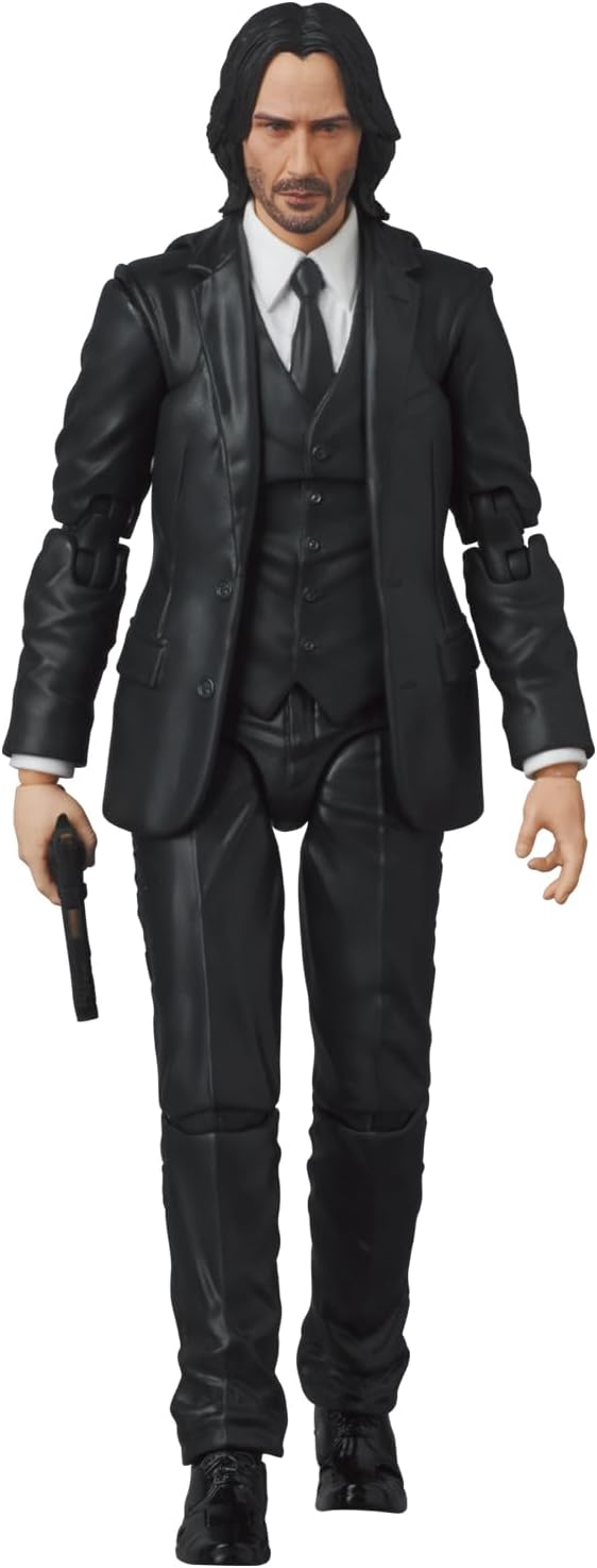 John Wick Chapter 4 MAFEX