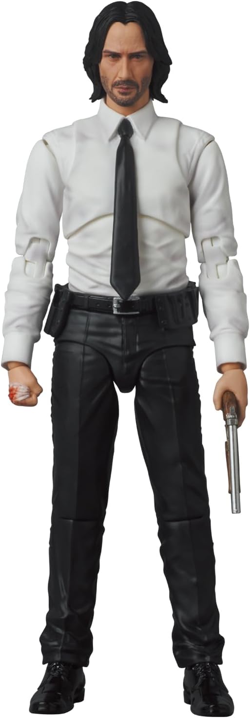 John Wick Chapter 4 MAFEX
