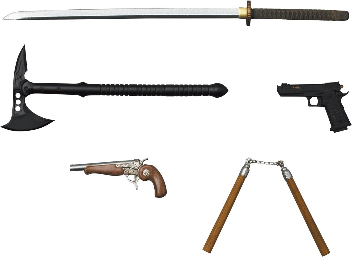 John Wick Chapter 4 MAFEX