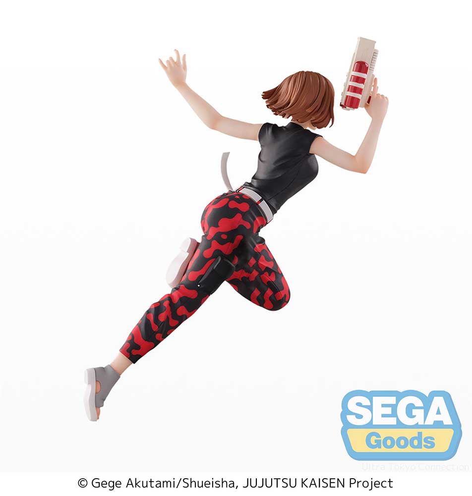 [Preventa] Jujutsu Kaisen SPLASH x BATTLE Re: Nobara Kugisaki Figure SEGA GOODS