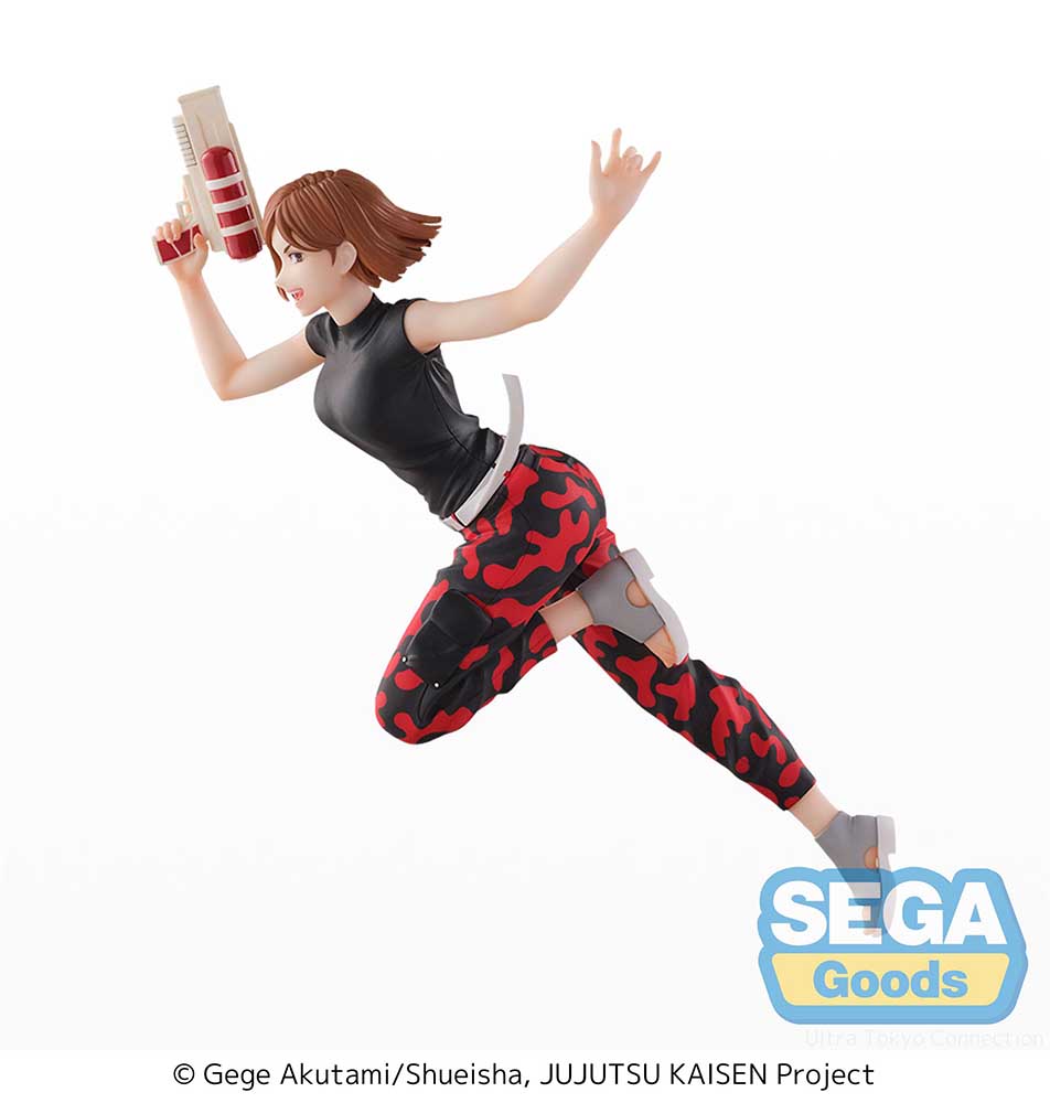 [Preventa] Jujutsu Kaisen SPLASH x BATTLE Re: Nobara Kugisaki Figure SEGA GOODS