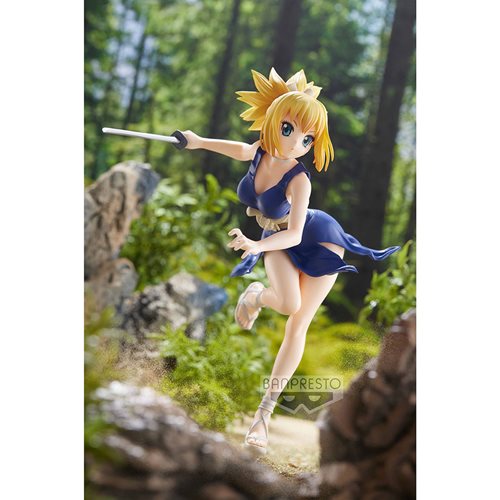 Dr. Stone Kohaku Statue.