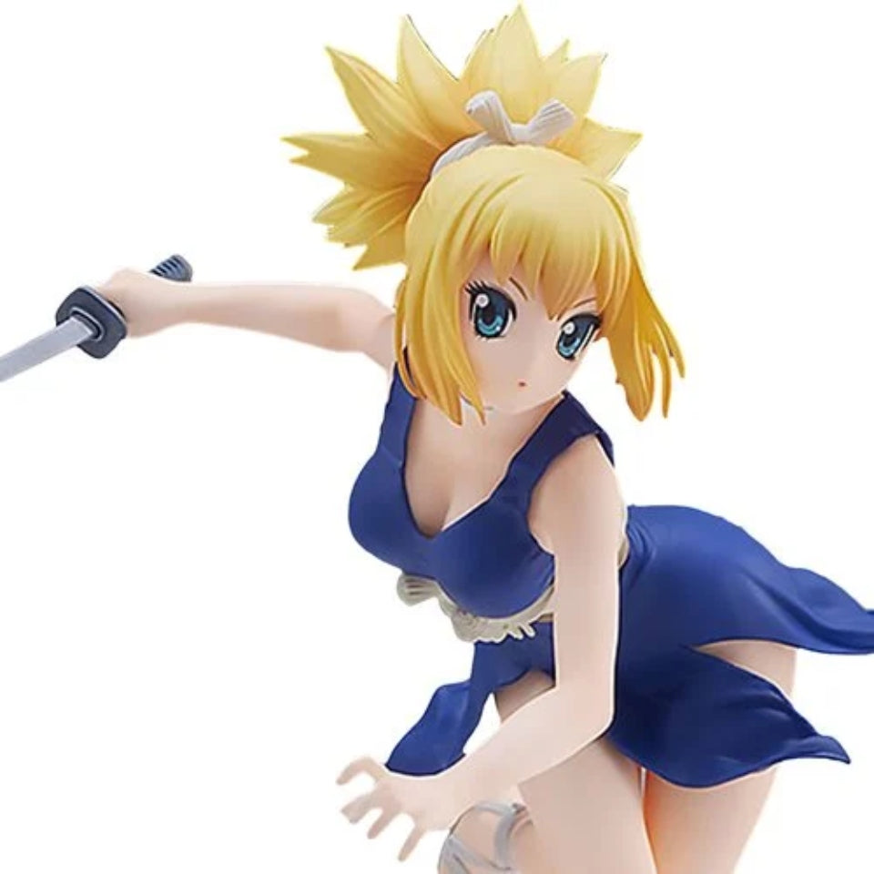 Dr. Stone Kohaku Statue.