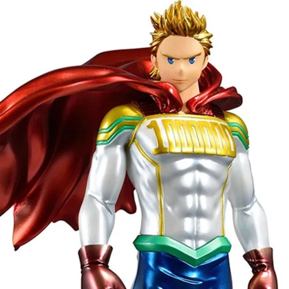 My Hero Academia Lemillion Age Of Heroes Special Statue.