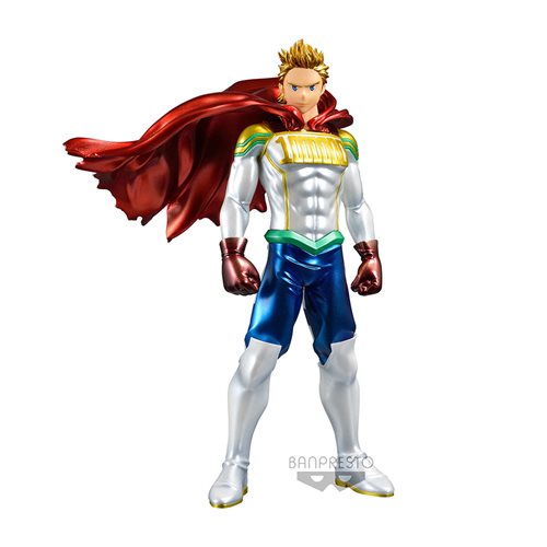 My Hero Academia Lemillion Age Of Heroes Special Statue.