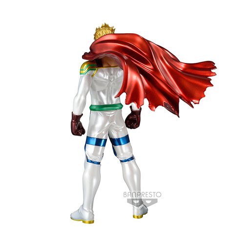 My Hero Academia Lemillion Age Of Heroes Special Statue.