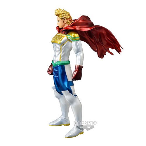 My Hero Academia Lemillion Age Of Heroes Special Statue.
