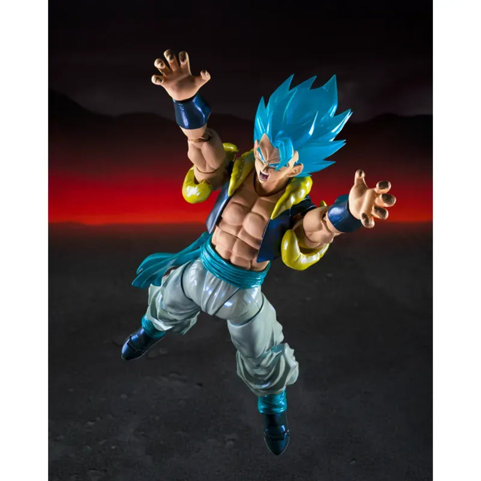 [PREVENTA] Dragon Ball Super Saiyan God Super Saiyan Gogeta SDCC 2026 Exclusive Edition Ver. S.H.Figuarts