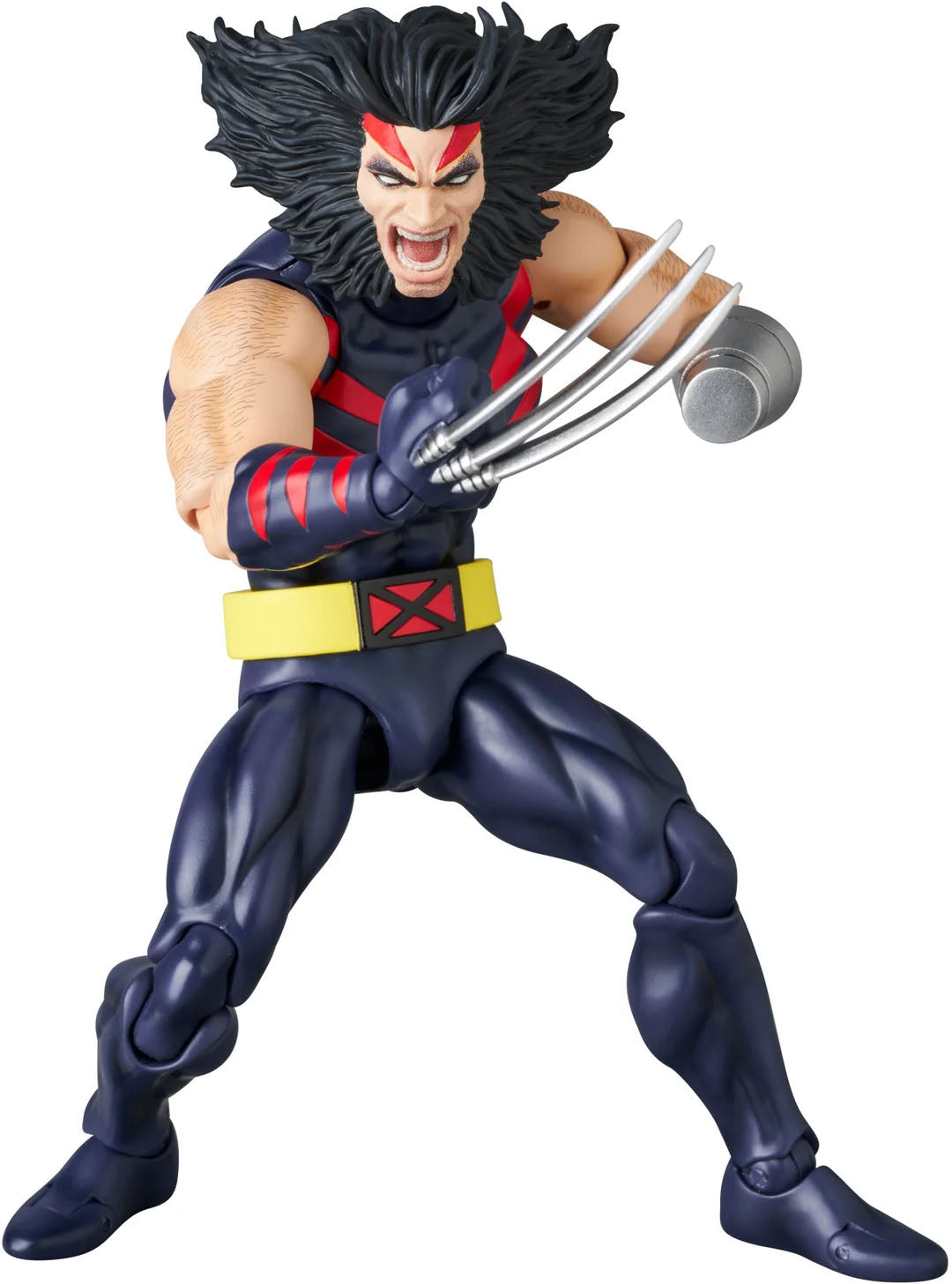[Preventa] X-Men: Age of Apocalypse Weapon X MAFEX