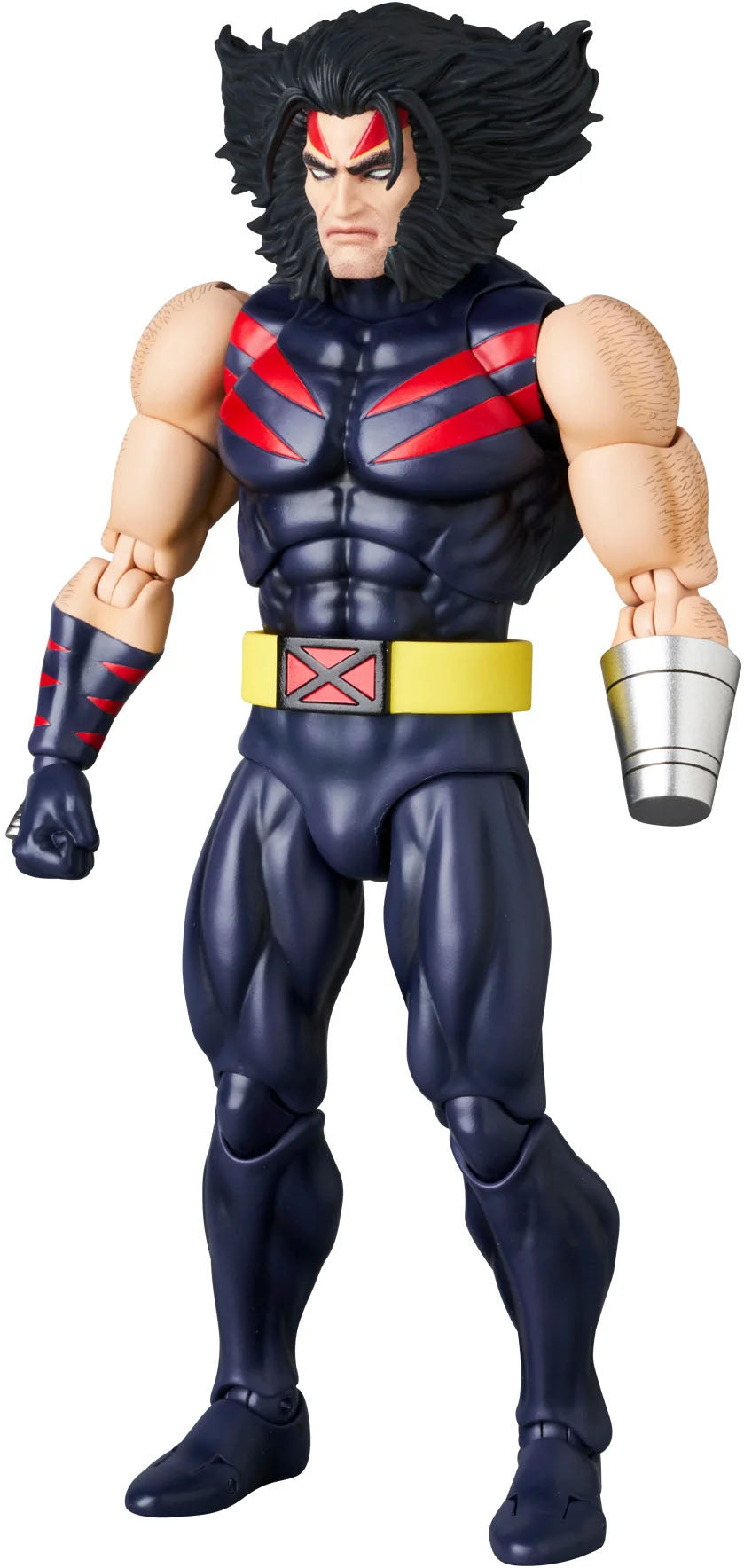 [Preventa] X-Men: Age of Apocalypse Weapon X MAFEX